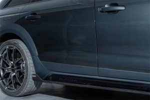 ชุดแต่งรอบคัน Carbon Fiber Audi A4 Allroad B9.5 ทรง Karbel ปี 2020-ON