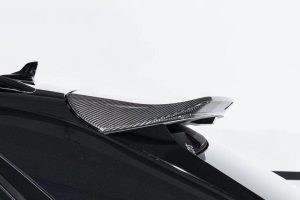 ชุดแต่งรอบคัน Carbon Fiber Audi SQ8 Q8 S-line ทรง Karbel S-Line ปี 2020-2022