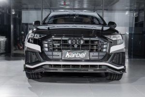 ชุดแต่งรอบคัน Carbon Fiber Audi SQ8 Q8 S-line ทรง Karbel S-Line ปี 2020-2022