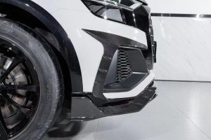 ชุดแต่งรอบคัน Carbon Fiber Audi SQ8 Q8 S-line ทรง Karbel S-Line ปี 2020-2022