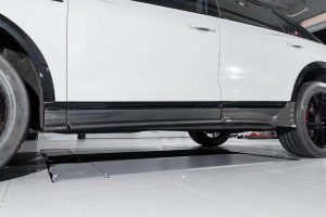 ชุดแต่งรอบคัน Carbon Fiber Audi SQ8 Q8 S-line ทรง Karbel S-Line ปี 2020-2022