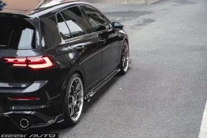 ชุดแต่งรอบคัน Carbon Fiber Volkswagen GTI MK8 ทรง Karbel