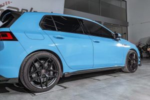 ชุดแต่งรอบคัน Carbon Fiber Volkswagen GTI MK8 ทรง Karbel