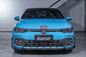 ชุดแต่งรอบคัน Carbon Fiber Volkswagen GTI MK8 ทรง Karbel