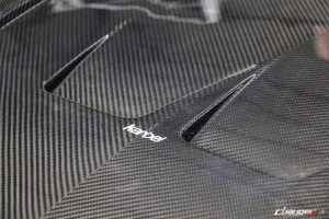 ฝากระโปรงหน้า Carbon Fiber Volkswagen Golf GTI / R-Line / R MK8 MK8.5 ทรง Karbel
