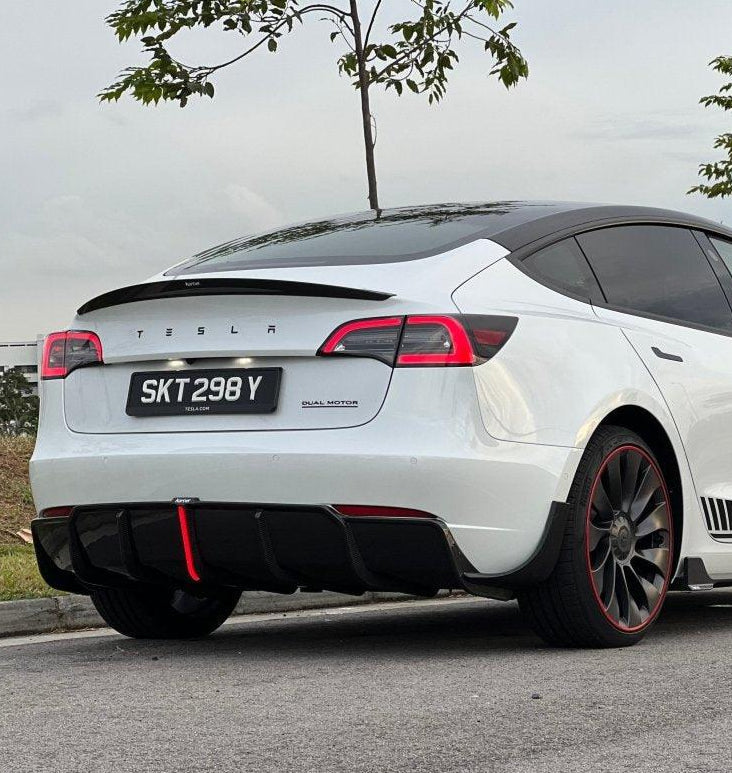 ชุดแต่ง Tesla