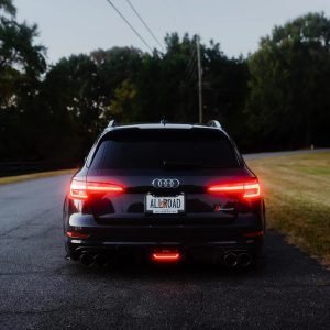 ดิฟฟิวเซอร์ Carbon Fiber Audi A4 Allroad B9 ทรง Karbel ปี 2017-2019