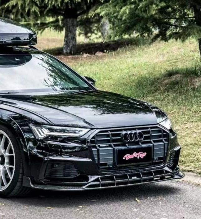 ชุดแต่ง Audi