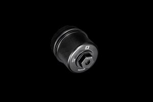 ชิ้นส่วนเพิ่มสมรรถนะ M157 Billet Oil Filter Cap BlackBoost