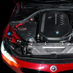 ชุดกรองอากาศ BMW m240i (G42) BlackBoost