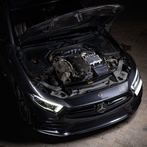 ชุดกรองอากาศ Mercedes AMG CLS53 (257) BlackBoost