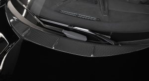 ชิ้นตกแต่งฝากระโปรง Lamborghini Revuelto Novitec