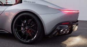 ล้อแม็ก NF10 ZV Look Ferrari Monza SP1 / SP2 Novitec