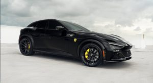 ล้อแม็ก NF10 ZV Look Ferrari Purosangue Novitec