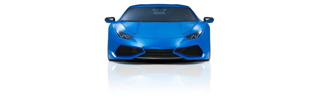ชุดแต่งรอบคัน Lamborghini Huracan N-Largo Novitec