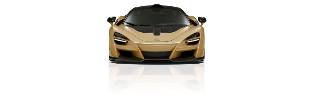 ชุดแต่งรอบคัน McLaren 720S N-Largo Novitec
