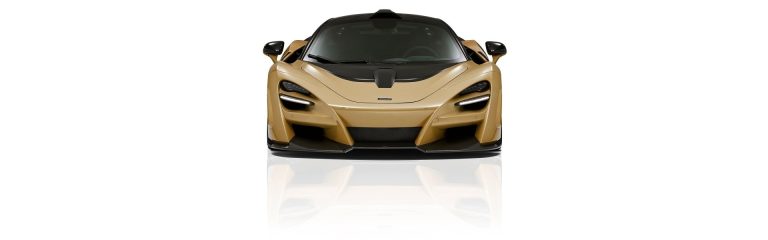 Full Body Kit McLaren 720S N-Largo Novitec