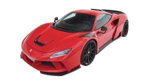 ชุดแต่งรอบคัน N-Largo Ferrari F8 N-Largo Novitec (F6 4NL 50)