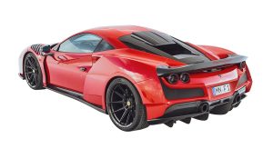 ชุดแต่งรอบคัน N-Largo Ferrari F8 N-Largo Novitec (F6 4NL 50)