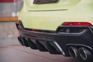 คาร์นาดหลัง Carbon Fiber BMW 430i M440i G22 G23 ทรง TAKD