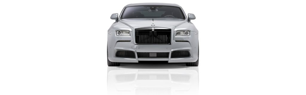 ชุดแต่งรอบคัน Rolls-Royce Wraith Overdose SPOFEC