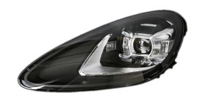 ไฟหน้า LED ทรง 2020 สำหรับ Porsche Cayenne โฉม 958.1 ปี 2011-2014
