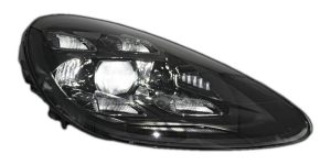 ไฟหน้า LED ทรง 2023 PDLS สำหรับ Porsche Cayenne โฉม 958.1 ปี 2011-2014