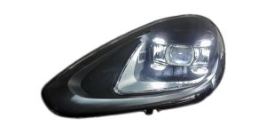 ไฟหน้า LED ทรง 2020 สำหรับ Porsche Cayenne โฉม 958.2 ปี 2015-2017