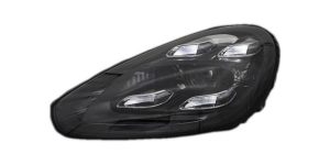 ไฟหน้า LED ทรง 2023 PDLS สำหรับ Porsche Cayenne โฉม 958.2 ปี 2015-2017
