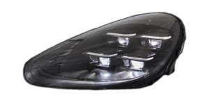 ไฟหน้า LED ทรง 2025 PDLS สำหรับ Porsche Cayenne โฉม 958.2 ปี 2015-2017