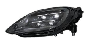 ไฟหน้า LED ทรง 2025 PDLS สำหรับ Porsche Cayenne โฉม 9Y0.2 ปี 2024-Now