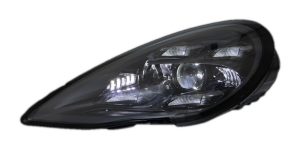 ไฟหน้า LED ทรง 2023 PDLS สำหรับ Porsche Panamera โฉม 970.1 ปี 2009-2013