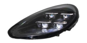 ไฟหน้า LED ทรง 2025 PDLS สำหรับ Porsche Panamera โฉม 970.2 ปี 2014-2016