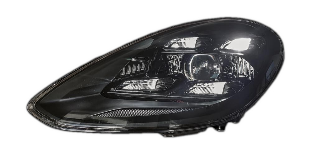 ไฟหน้า LED ทรง 2023 PDLS สำหรับ Porsche Panamera โฉม 971 ปี 2017-2023