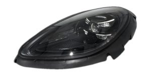 ไฟหน้า LED ทรง 2023 PDLS สำหรับ Porsche Macan โฉม 95B.2 ปี 2018-2021