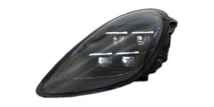 ไฟหน้า LED ทรง 2025 PDLS สำหรับ Porsche Boxster/Cayman โฉม 981 ปี 2013-2015