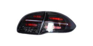 ไฟท้าย LED ทรง 2016 สำหรับ Porsche Cayenne โฉม 958.1 ปี 2011-2014