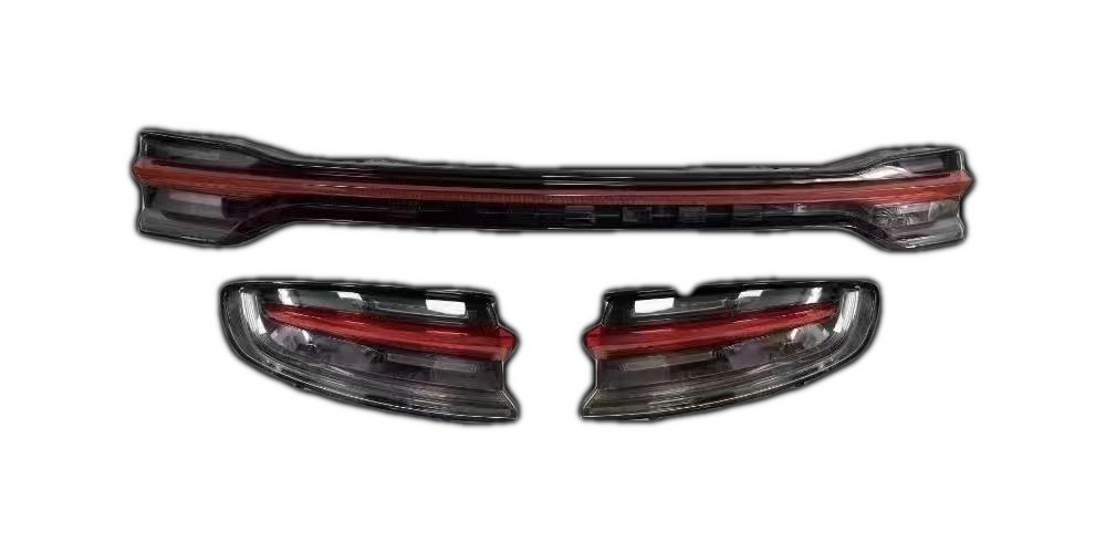 ไฟท้าย LED ทรงใหม่ สำหรับ Porsche Macan โฉม 95B.1 ปี 2014-2017