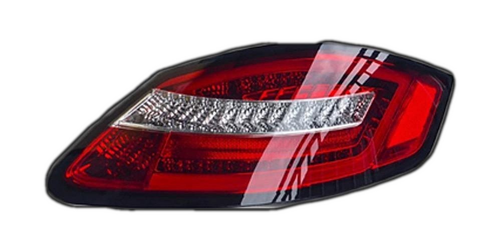 ไฟท้าย LED ทรงใหม่ สำหรับ Porsche Boxster/Cayman โฉม 987.1 ปี 2004-2008