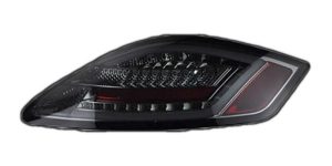 ไฟท้าย LED ทรงใหม่ สำหรับ Porsche Boxster/Cayman โฉม 987.1 ปี 2004-2008