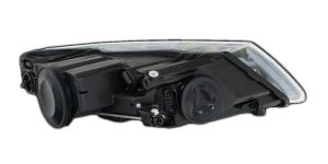 ไฟหน้า LED ทรงใหม่ สำหรับ Volkswagen Touareg ปี 2007-2010