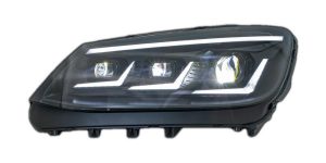 ไฟหน้า LED ทรงใหม่ สำหรับ Volkswagen Sharan ปี 2012-2019