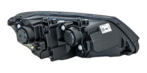 ไฟหน้า LED ทรงใหม่ สำหรับ Volkswagen Sharan ปี 2012-2019