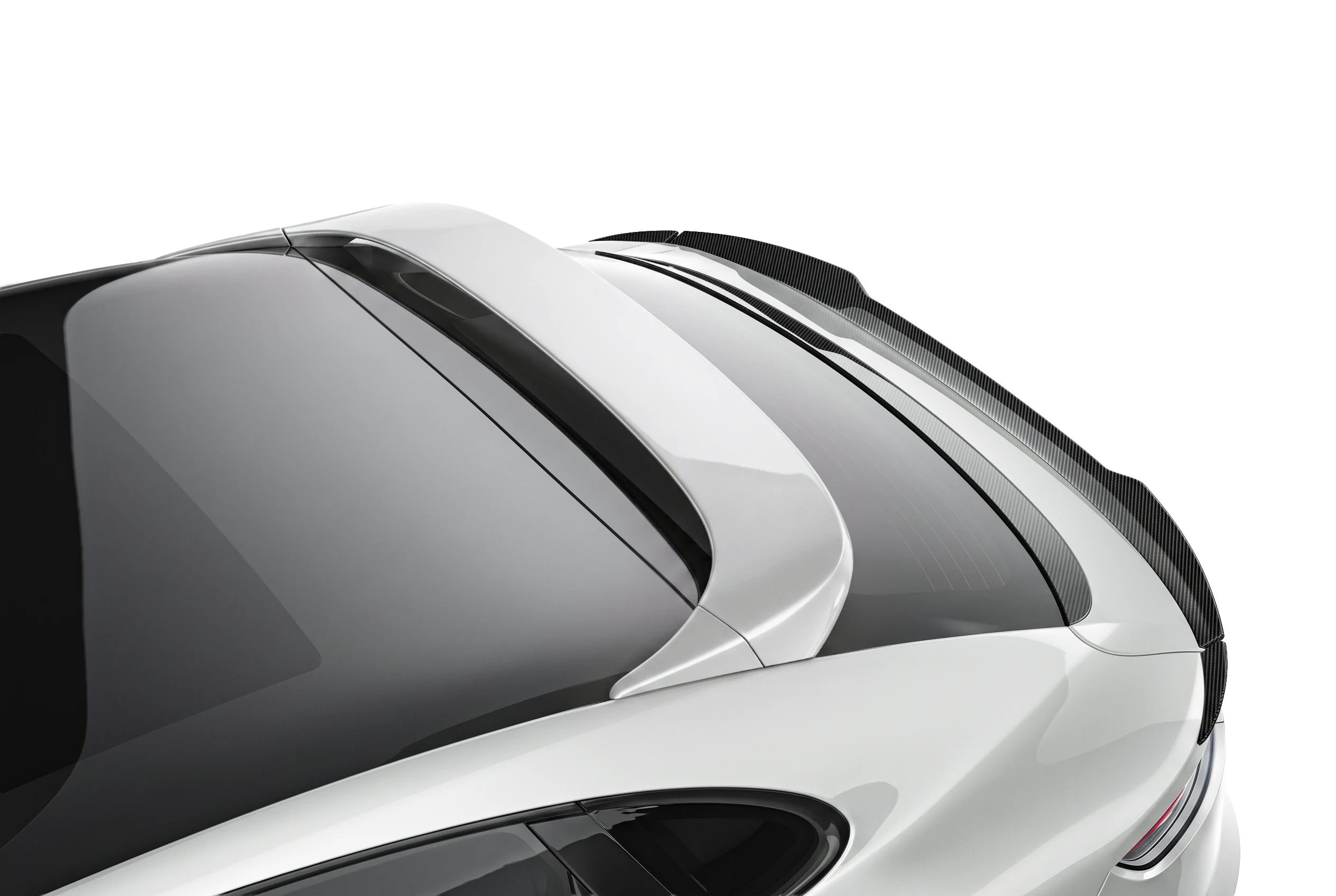รายละเอียดงานคาร์บอนไฟเบอร์ PAKTECHZ บน Porsche Cayenne