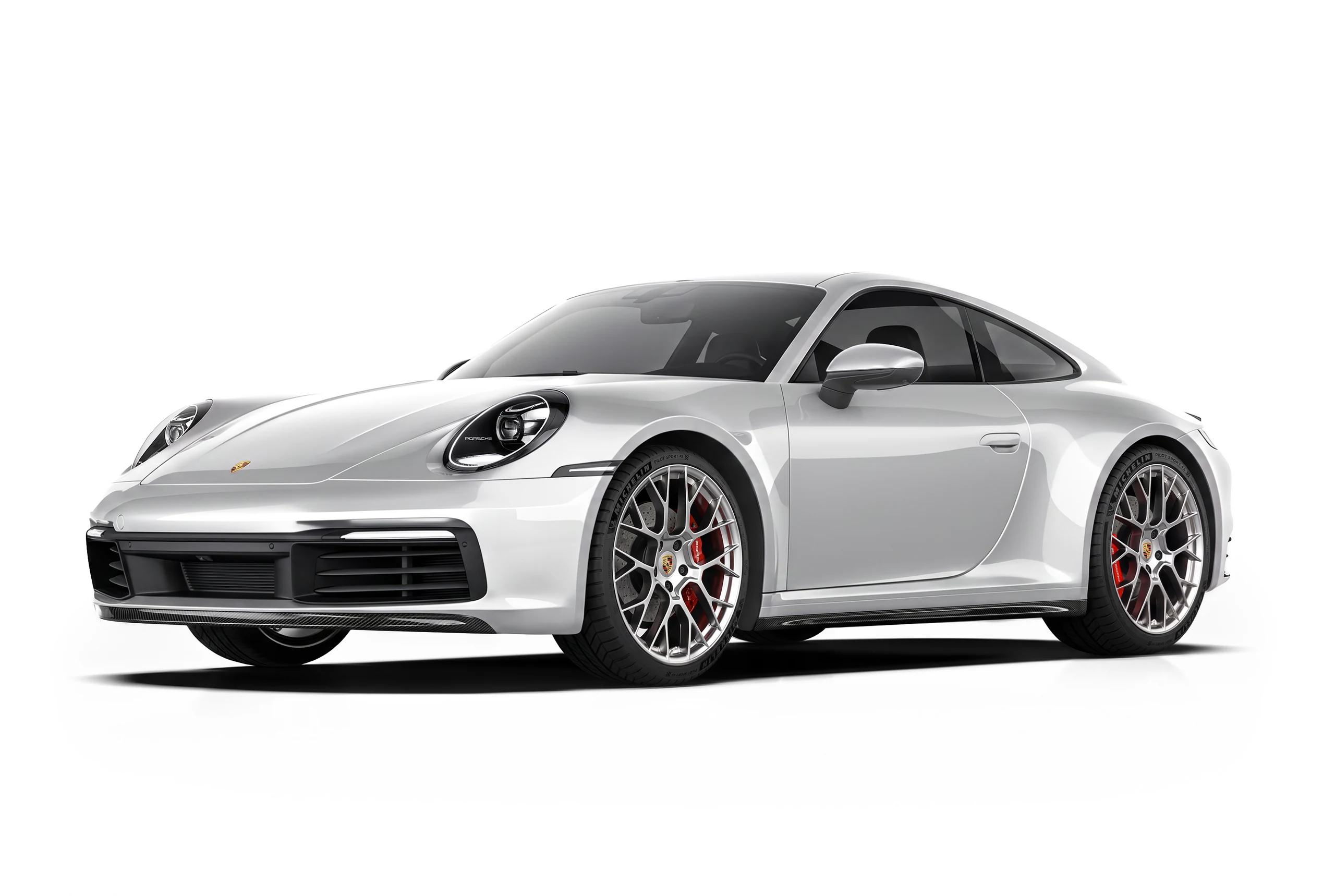 Porsche 911 992.1 ติดตั้งชุดแต่งคาร์บอนไฟเบอร์รอบคัน PAKTECHZ