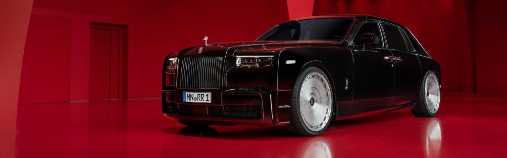 ชุดแต่งรอบคัน Rolls-Royce Phantom Series II SPOFEC