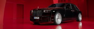 全车包围套件 Rolls-Royce Phantom Series II SPOFEC