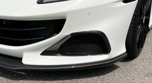 ชิ้นเสริมกันชนหน้า Ferrari Portofino M Novitec
