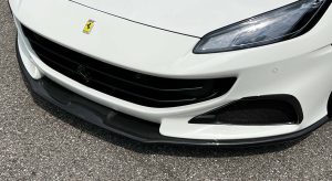 ลิ้นหน้า Ferrari Portofino M Novitec