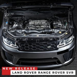 ชุดกรองอากาศ Land Rover Range Rover Sport (L494) 508PS-V8 BlackBoost